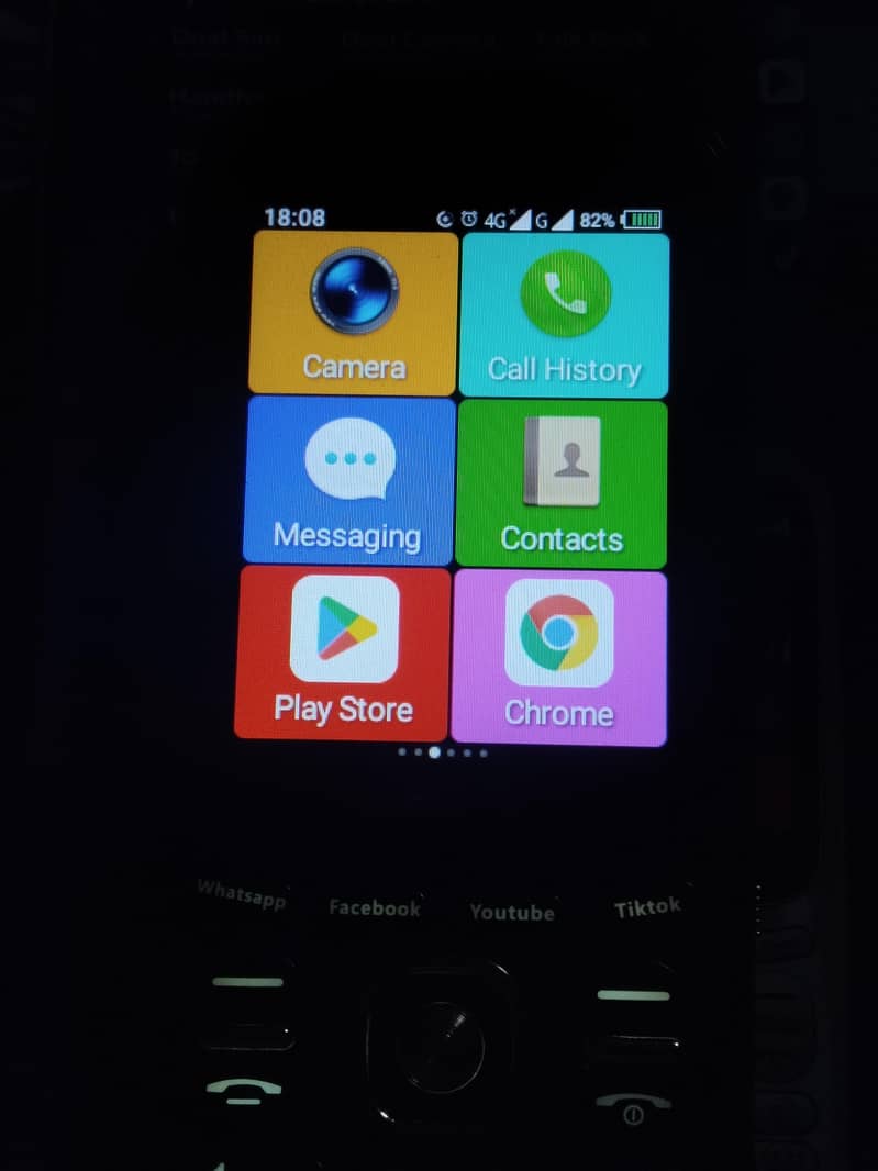 G'FIVE 4G Style 6