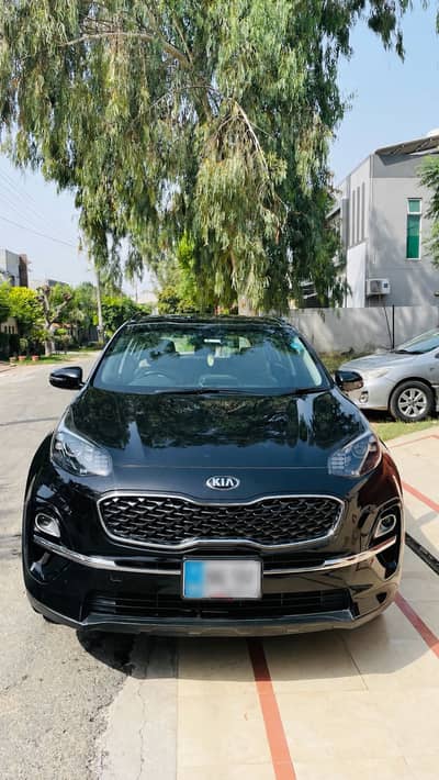 KIA Sportage 2020