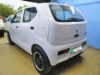 Suzuki Alto 2022 vxr manual white alloyrims