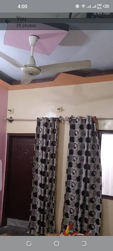 Flat for rent in surjani town sector 5-D