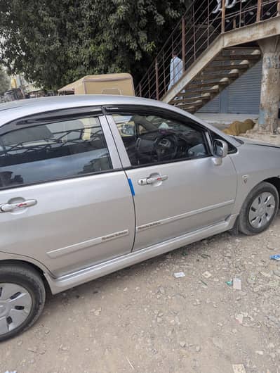 Suzuki Liana 2006