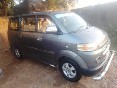 Suzuki APV 2007