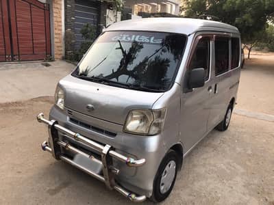 Daihatsu Hijet 2013 model reg 2018