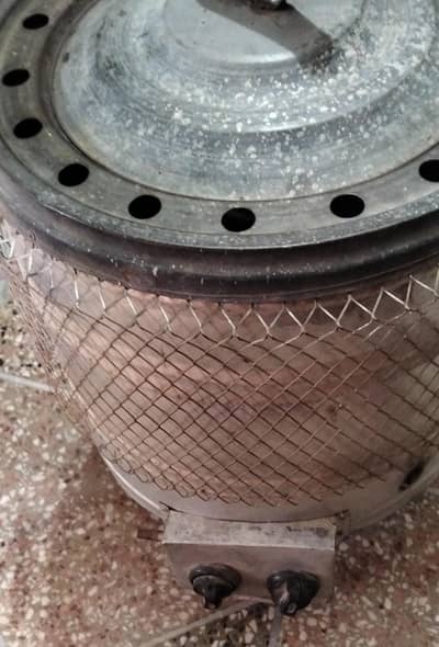 Gas Tandoor