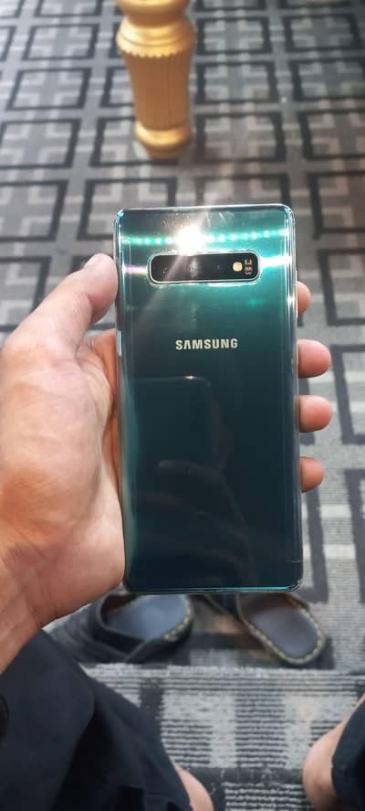 Samsung Mobile S10 Plus
