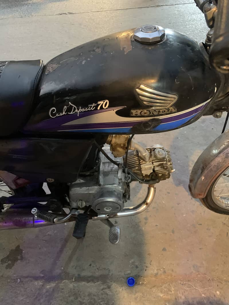 Cd70 2007 model 03225604010 1