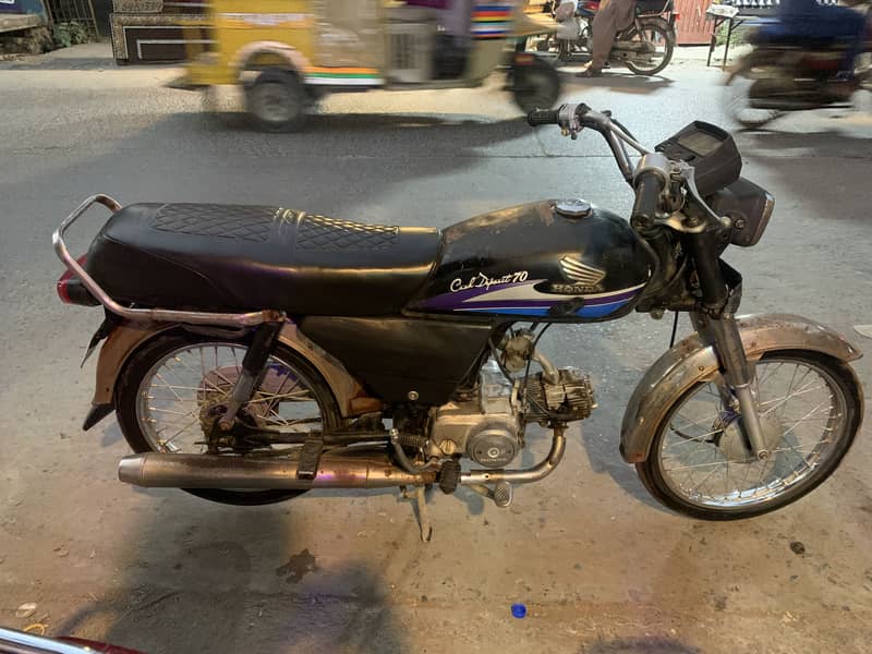 Cd70 2007 model 03225604010 3