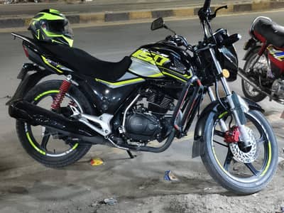Cb150f Neon Black 2025/2026 Model For Sale