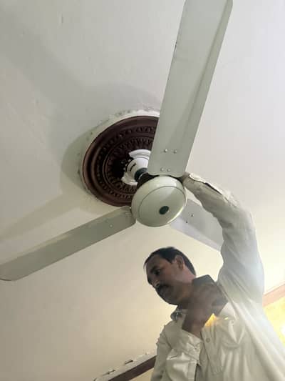 Pak fan energy savers