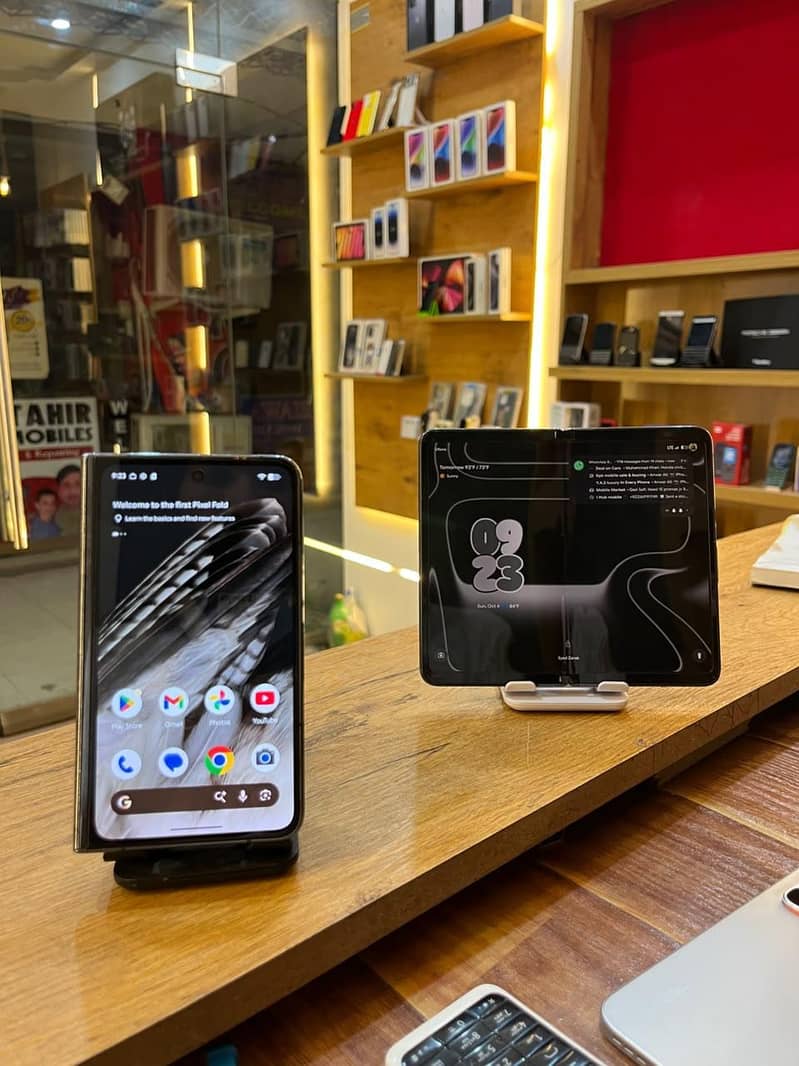 Google Pixel Fold 1