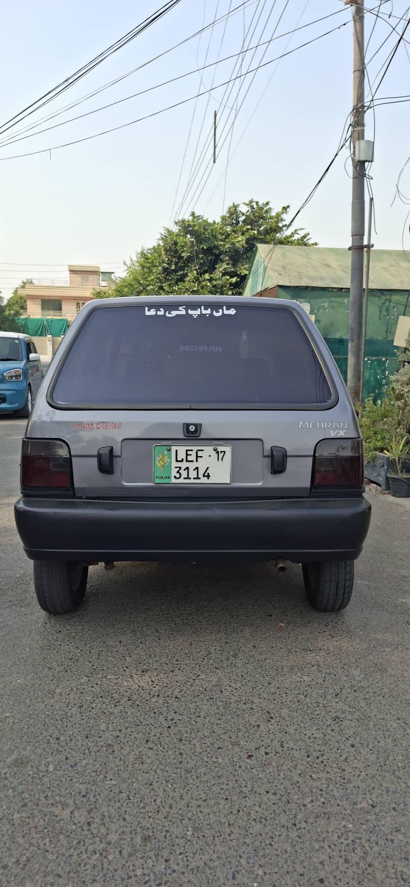Suzuki Mehran VX 2017 0
