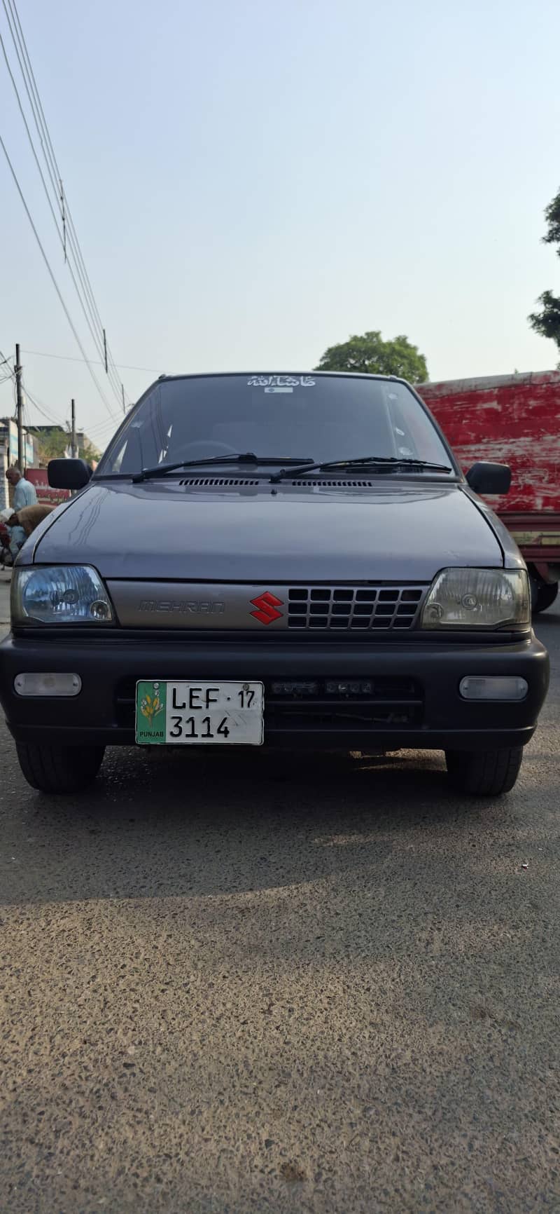 Suzuki Mehran VX 2017 1