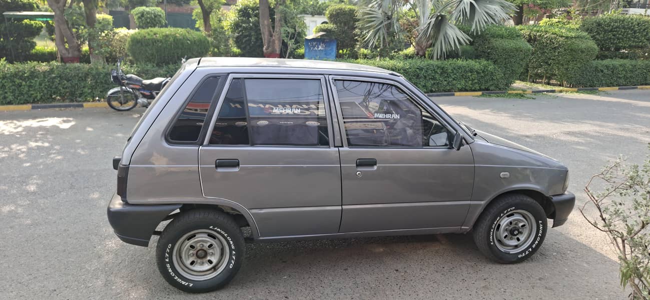 Suzuki Mehran VX 2017 2