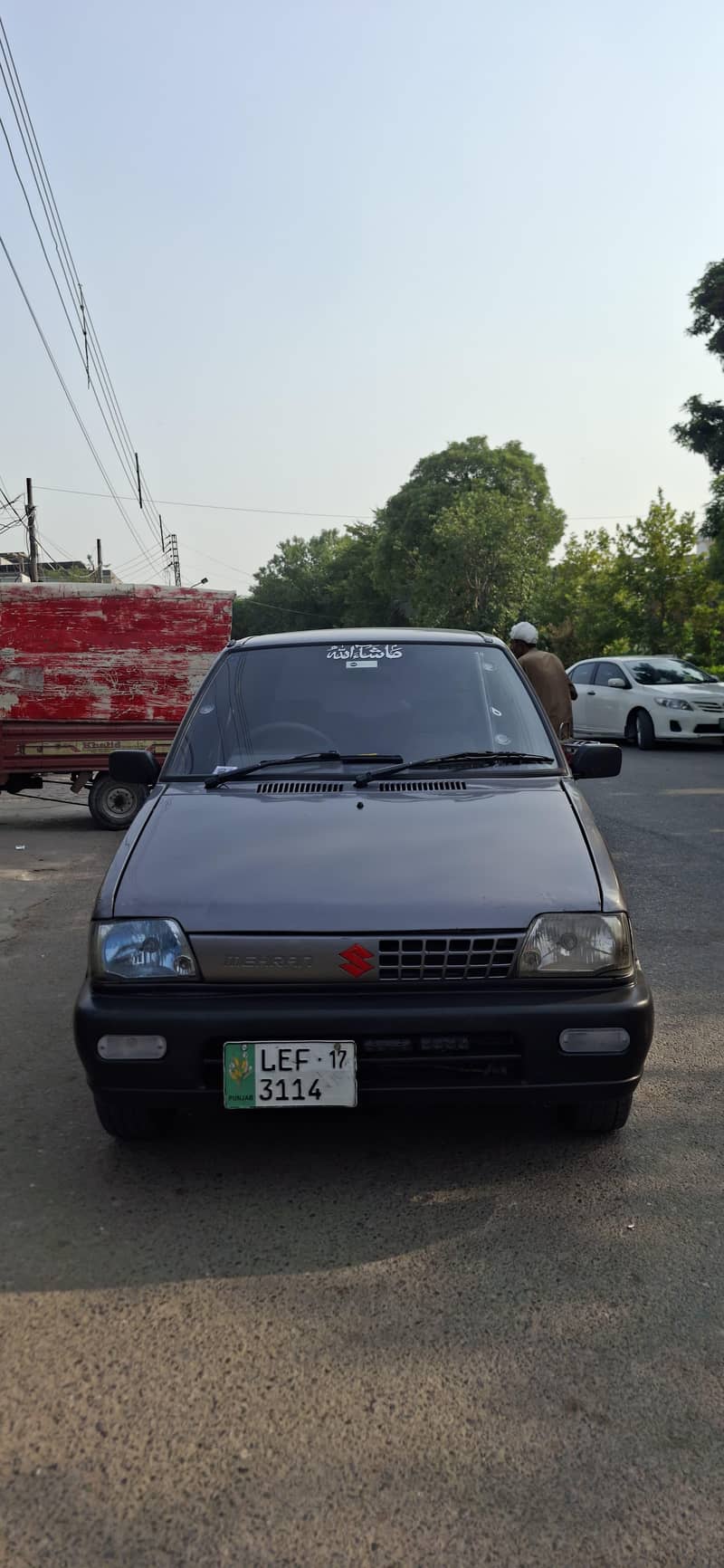 Suzuki Mehran VX 2017 7