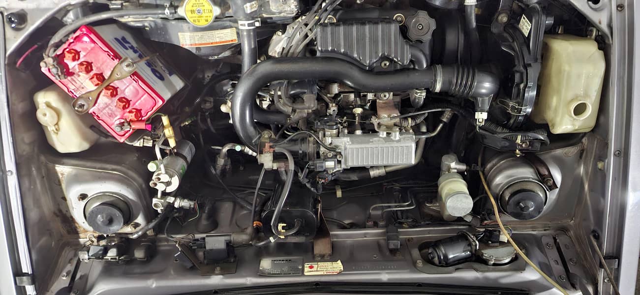 Suzuki Mehran VX 2017 9