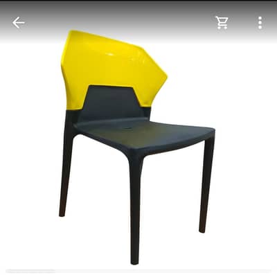 Slightly Used Imported Cafe Chairs