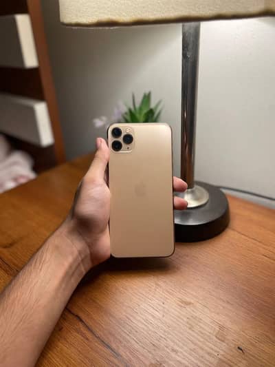 iPhone 11 Pro Max non 256gb