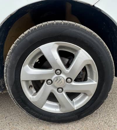 Suzuki Cultus VXL 2019