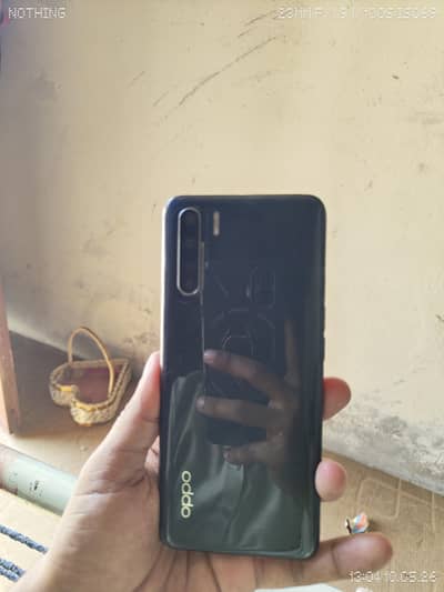OPPO F15