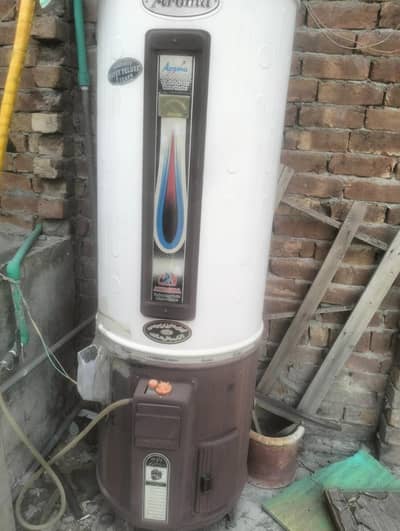 Aroma Heavy Duty Dual Water Heater 55 Gallons