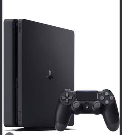 Ps4 console