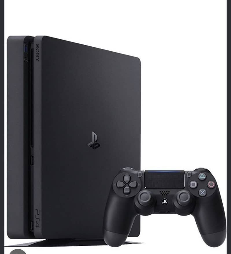 Ps4 console 0
