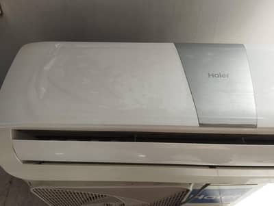 Haier 1.5 ton split ac