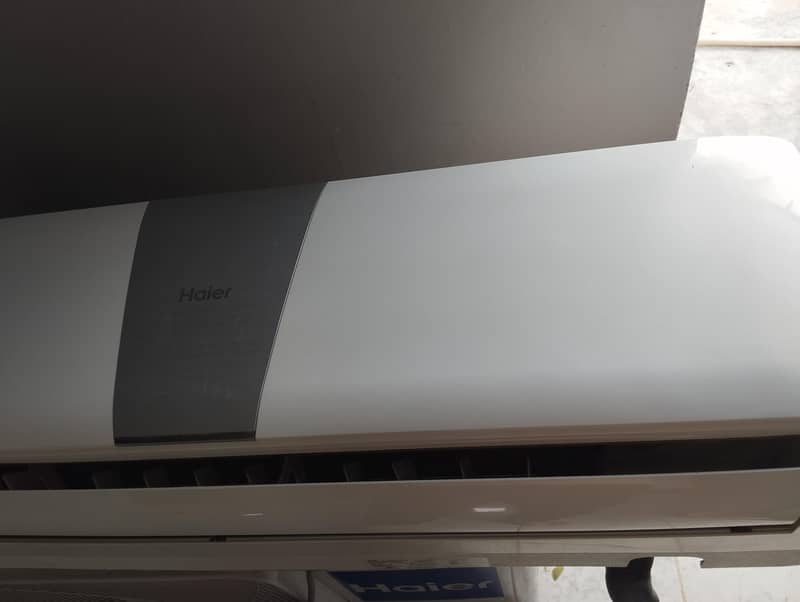 Haier 1.5 ton split ac 2