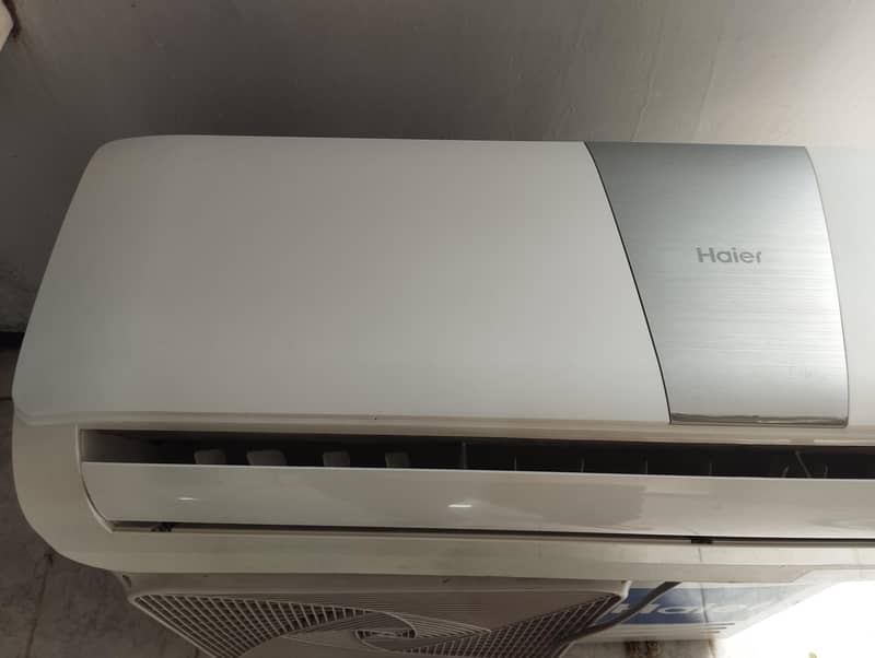 Haier 1.5 ton split ac 3