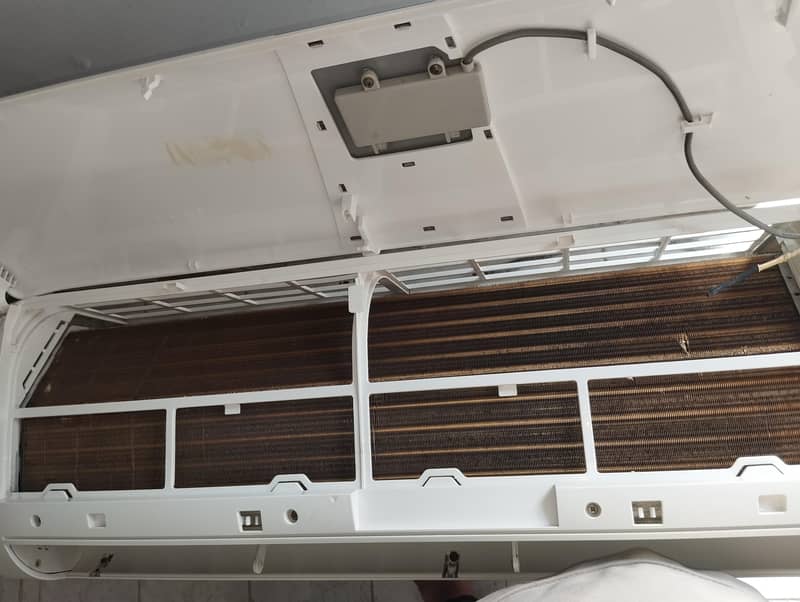 Haier 1.5 ton split ac 4