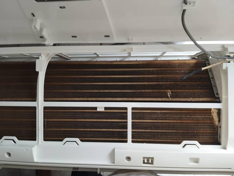 Haier 1.5 ton split ac 5