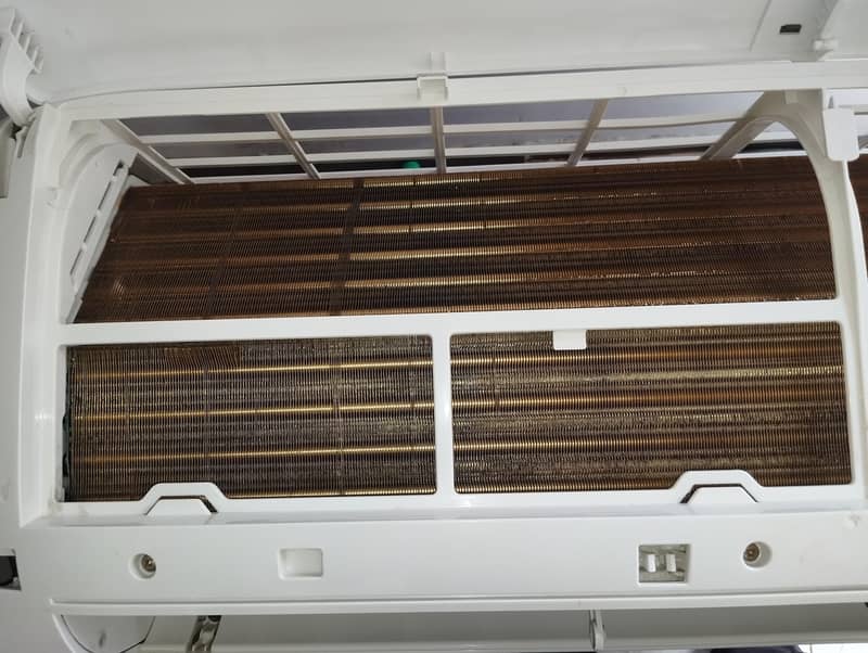 Haier 1.5 ton split ac 6