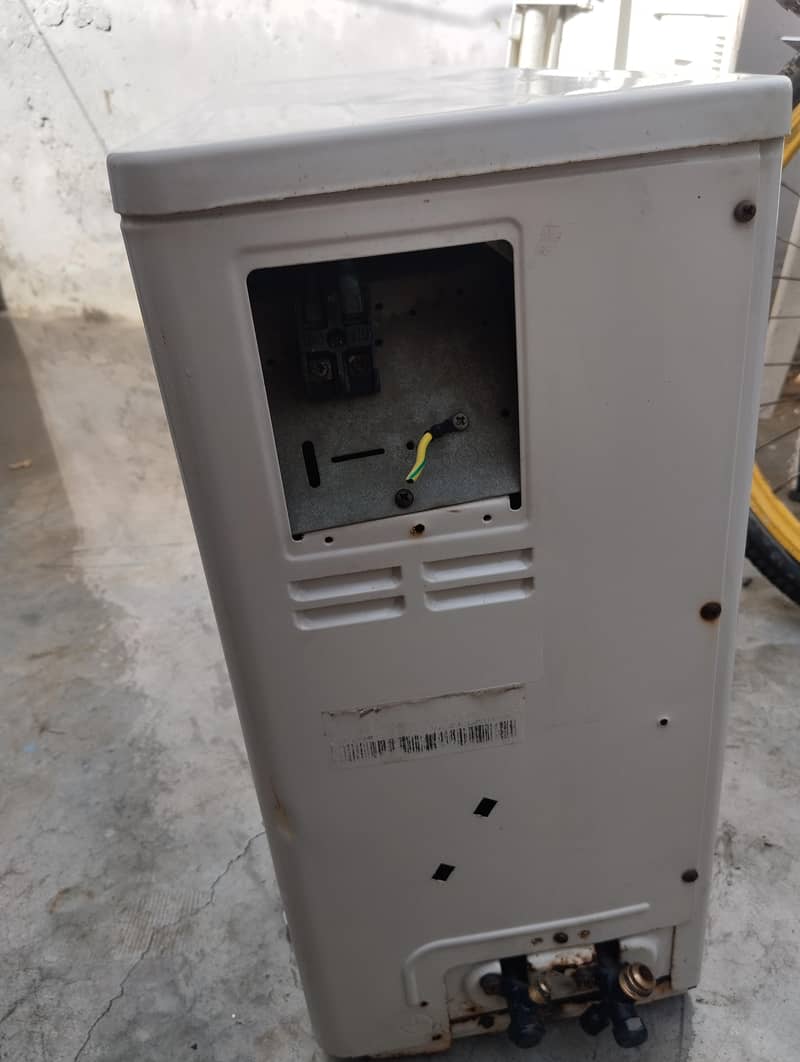 Haier 1.5 ton split ac 7
