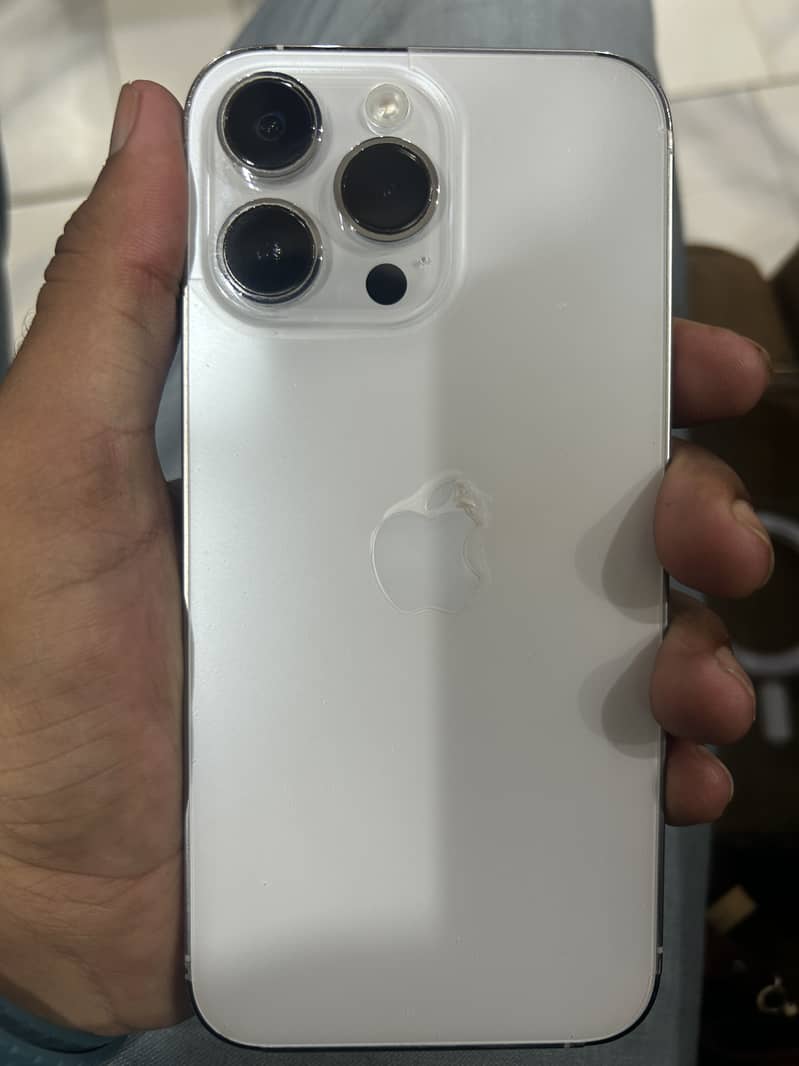 Apple iPhone 14 Pro Max JV 128 GB 1