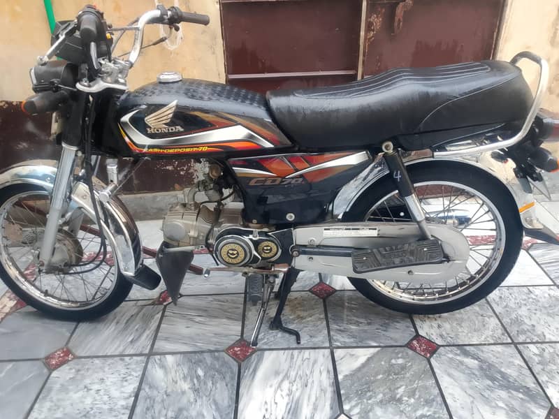 cd 70 model 2022 2
