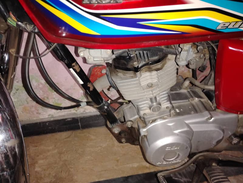 good condition A1 engine condition 6