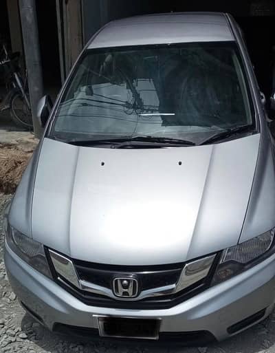 Honda City IVTEC 2019