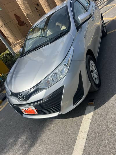 Toyota Yaris gli