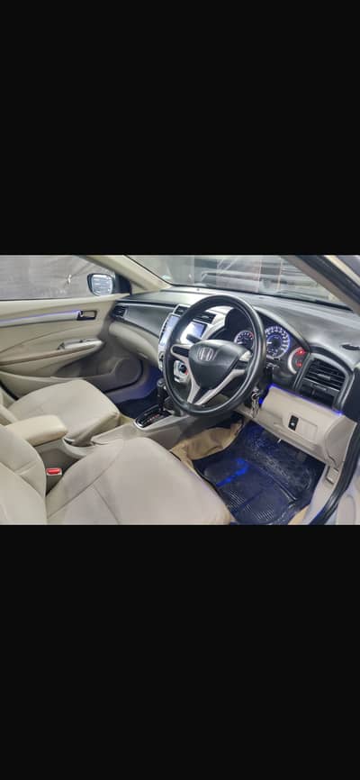 Honda City IVTEC 2018