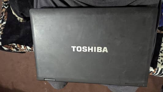 Toshiba laptop i5 3rd gen 8gb ram full ok