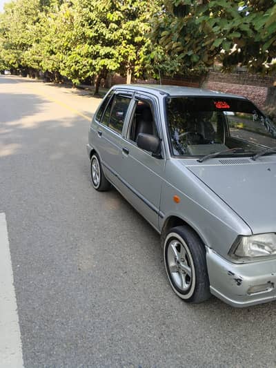 Suzuki Mehran VXR 2006