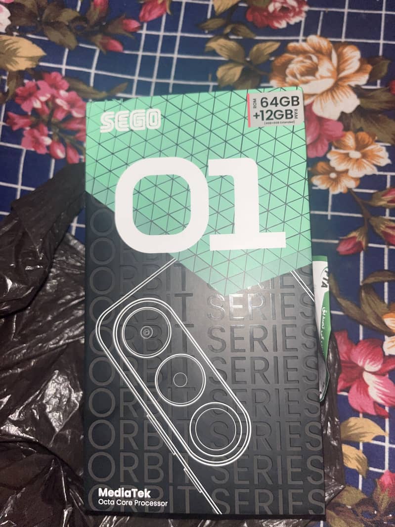 SEGO 01 0