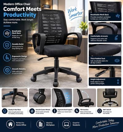 computer chair