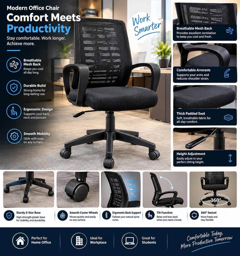 computer chair 0