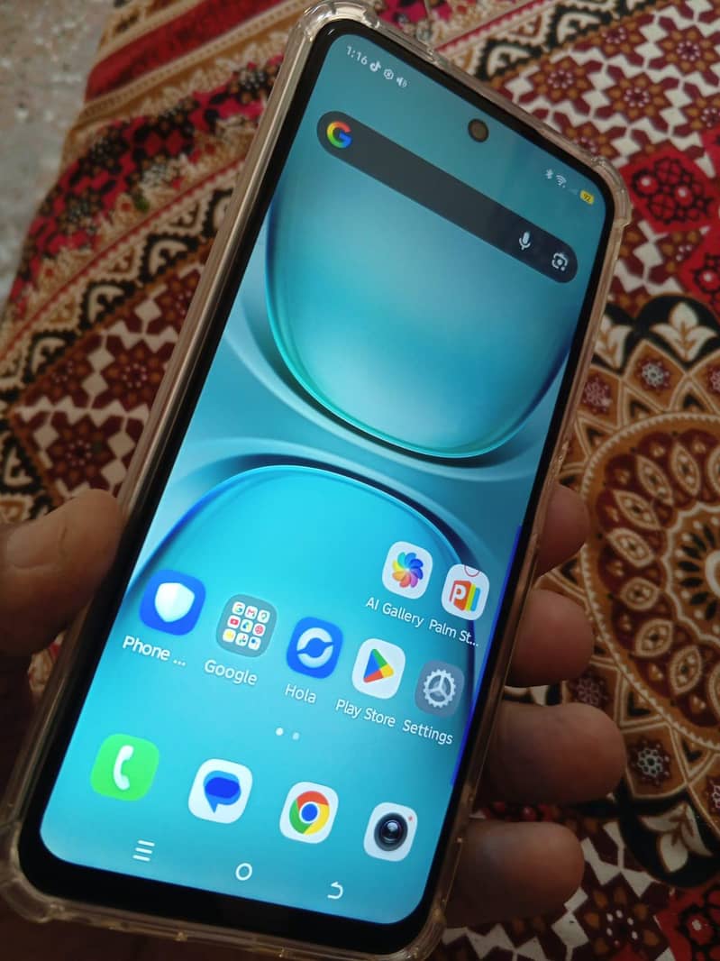 Tecno spark 40c 4