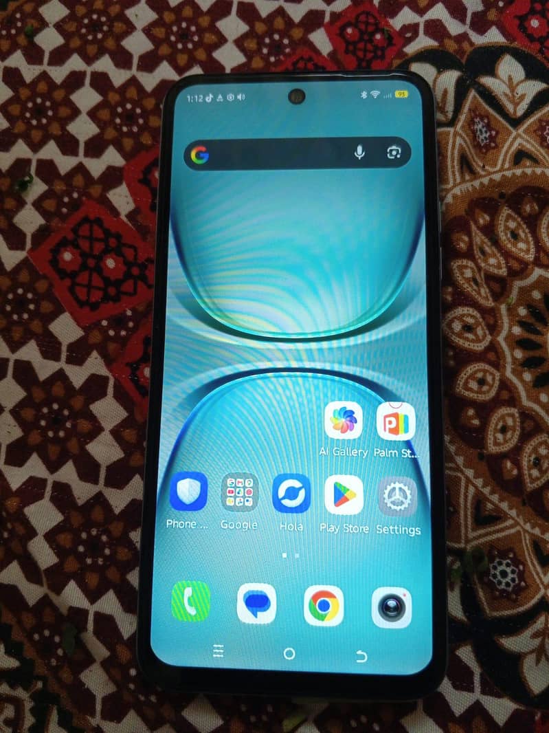 Tecno spark 40c 5