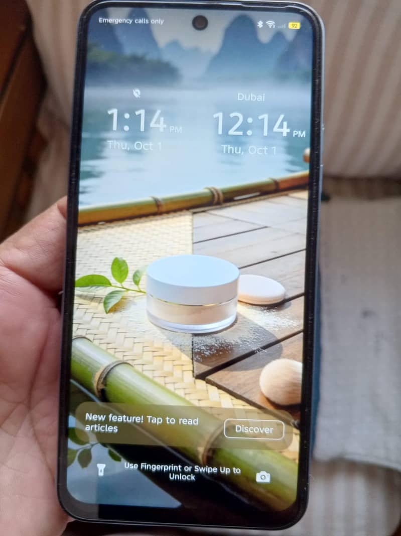 Tecno spark 40c 6