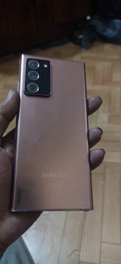 Samsung Mobile Note 20 Ultra