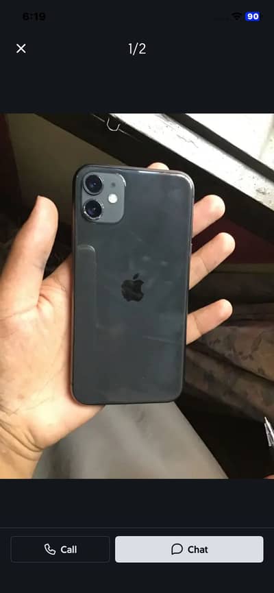 Apple iPhone 11