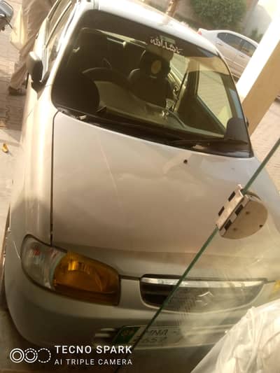 Suzuki Alto 2009